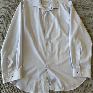 Men's Light Blue Dress Shirt